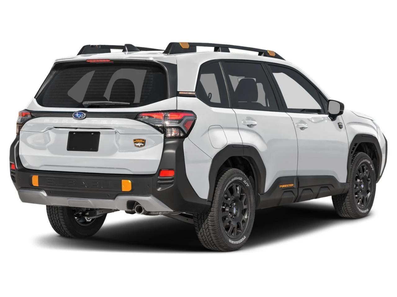 Used 2026 Crystal White Pearl Subaru Wilderness image 10