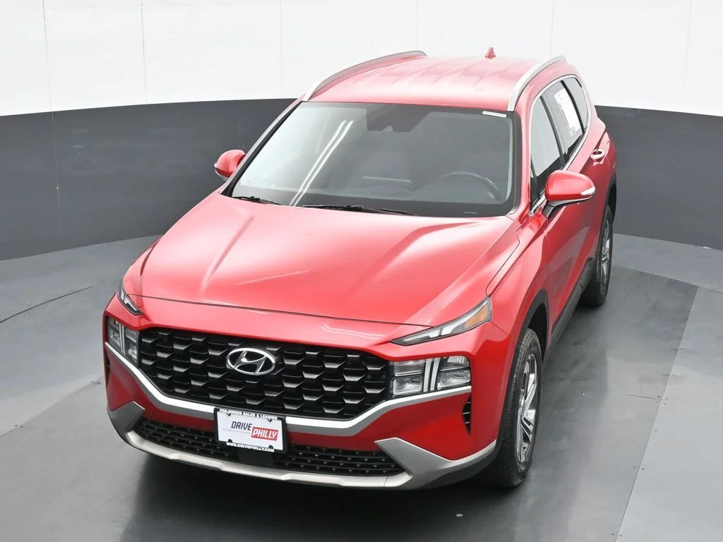 Used 2023 Red Hyundai SEL image 16