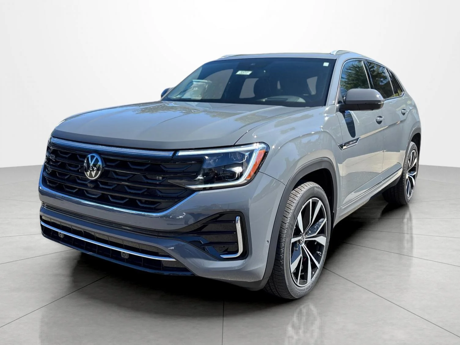 New 2026 Pure Gray Volkswagen 2.0T SEL Premium R-Line image 1