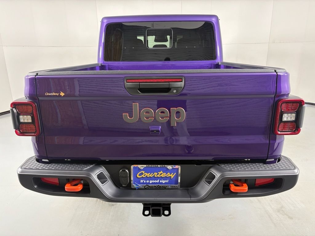 New 2026 Reign Jeep Mojave image 7