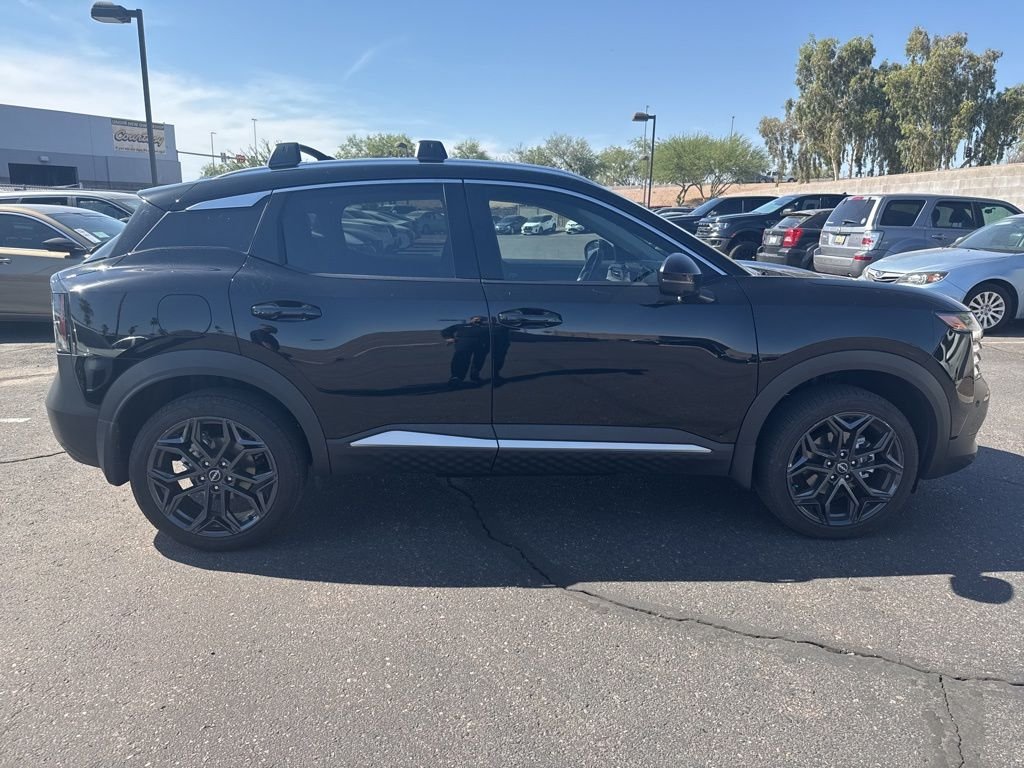 Used 2025 Black Nissan SR image 9