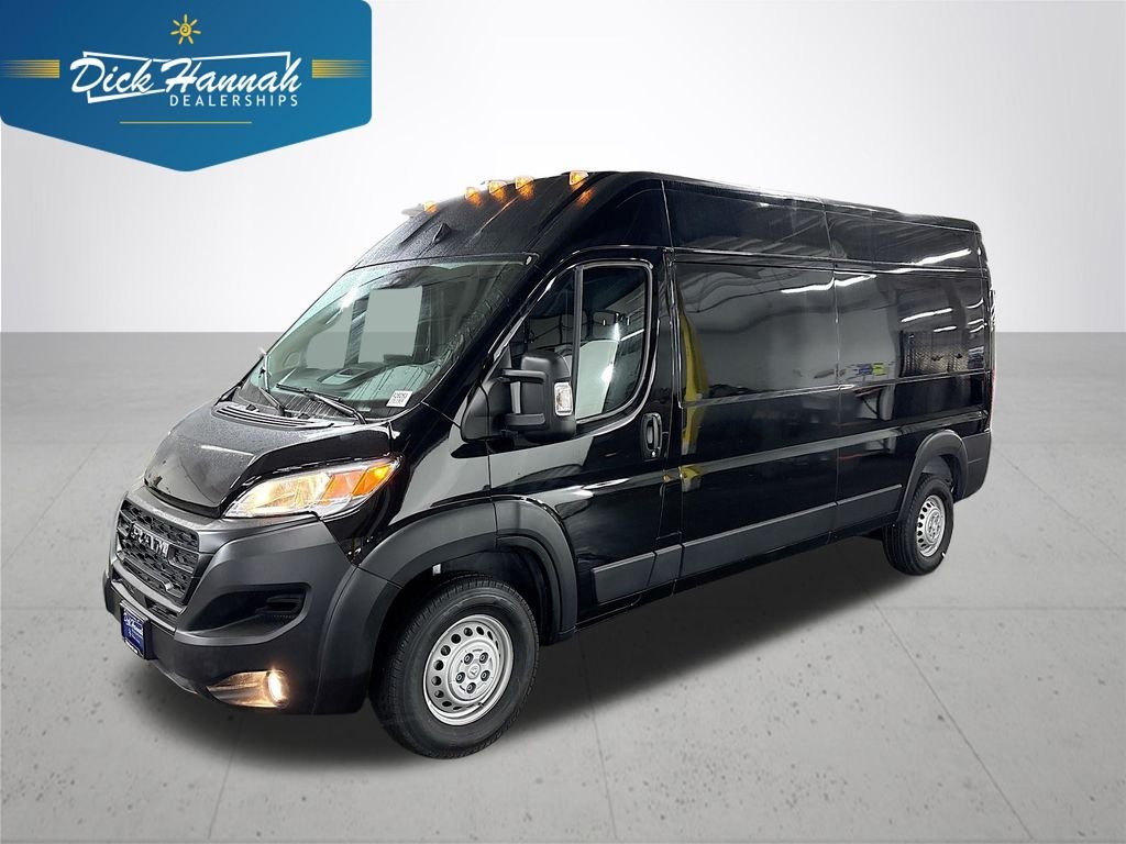 2026 RAM ProMaster 2500 Tradesman 159" WB High Roof's photo