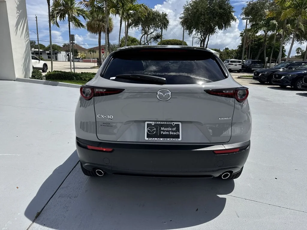 New 2026 Gray Metallic Mazda 2.5 S Select Sport image 2
