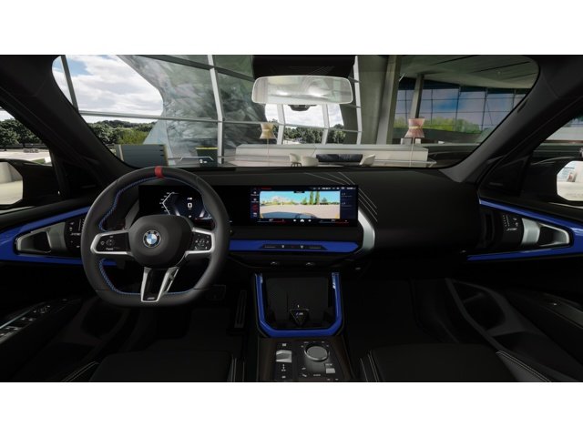 New 2026 Alpine White BMW M50 xDrive image 10