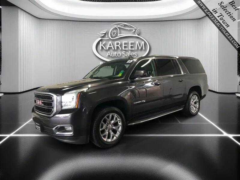2015 GMC Yukon 4WD SLT's photo