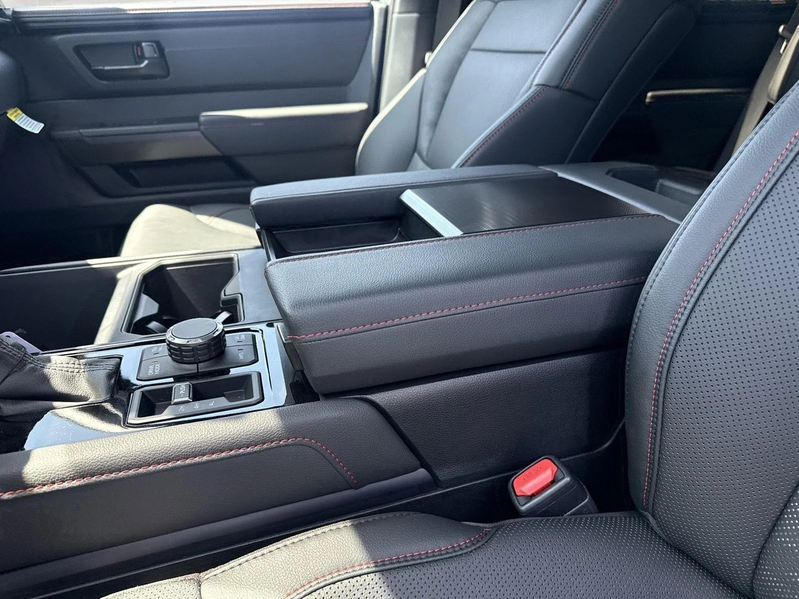 New 2026 Ice Cap Toyota TRD Pro image 23