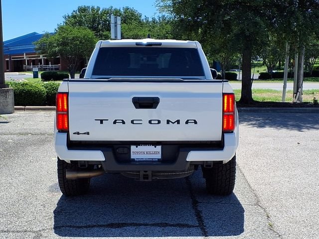 Used 2024 White Toyota TRD Sport image 6