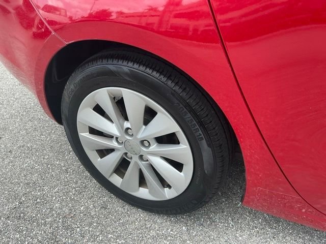 Used 2014 Red Dodge SXT image 47