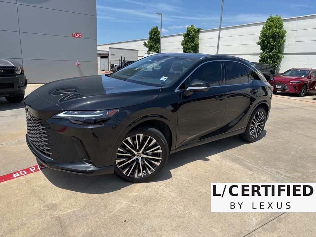 2023 Lexus RX 350 350 Premium Plus FWD's photo