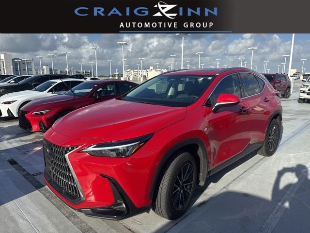 2025 Lexus NX 350 250 Premium FWD's photo