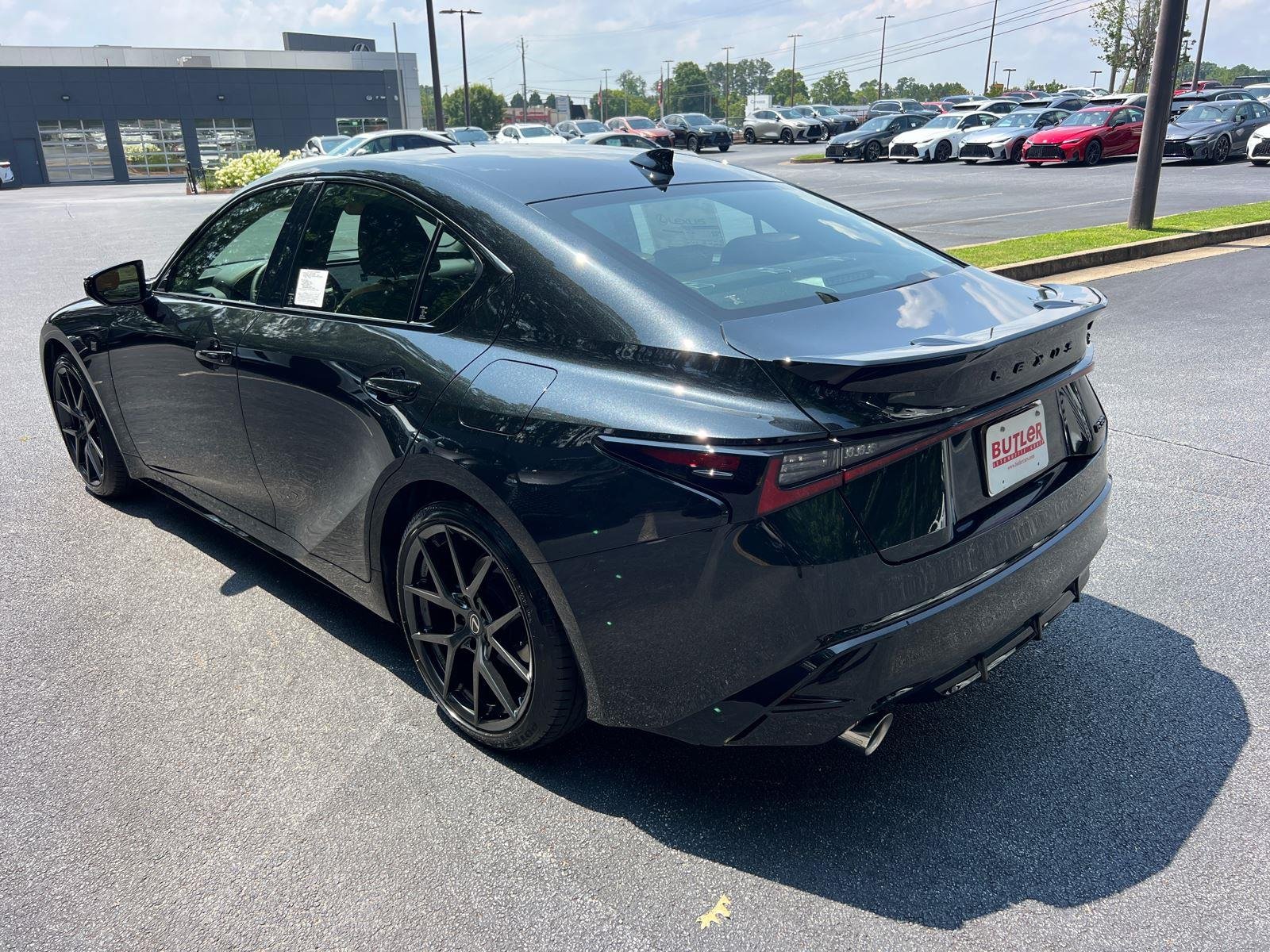 New 2026 Caviar Lexus F SPORT DESIGN image 7
