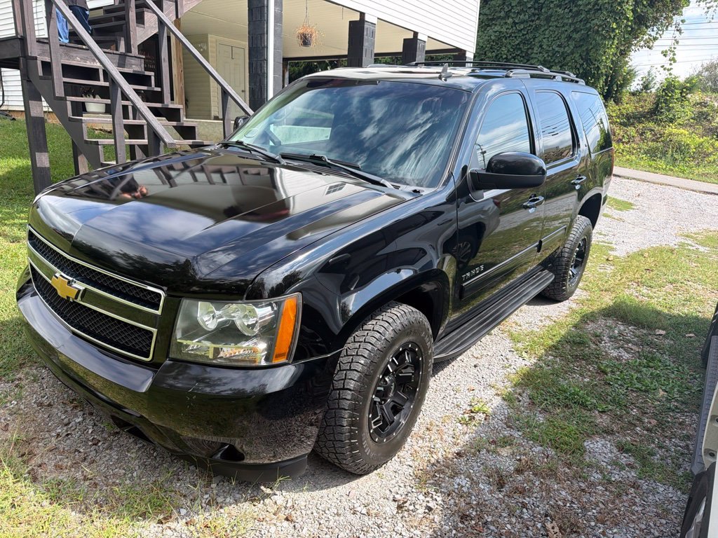 2013 Chevrolet Tahoe LT