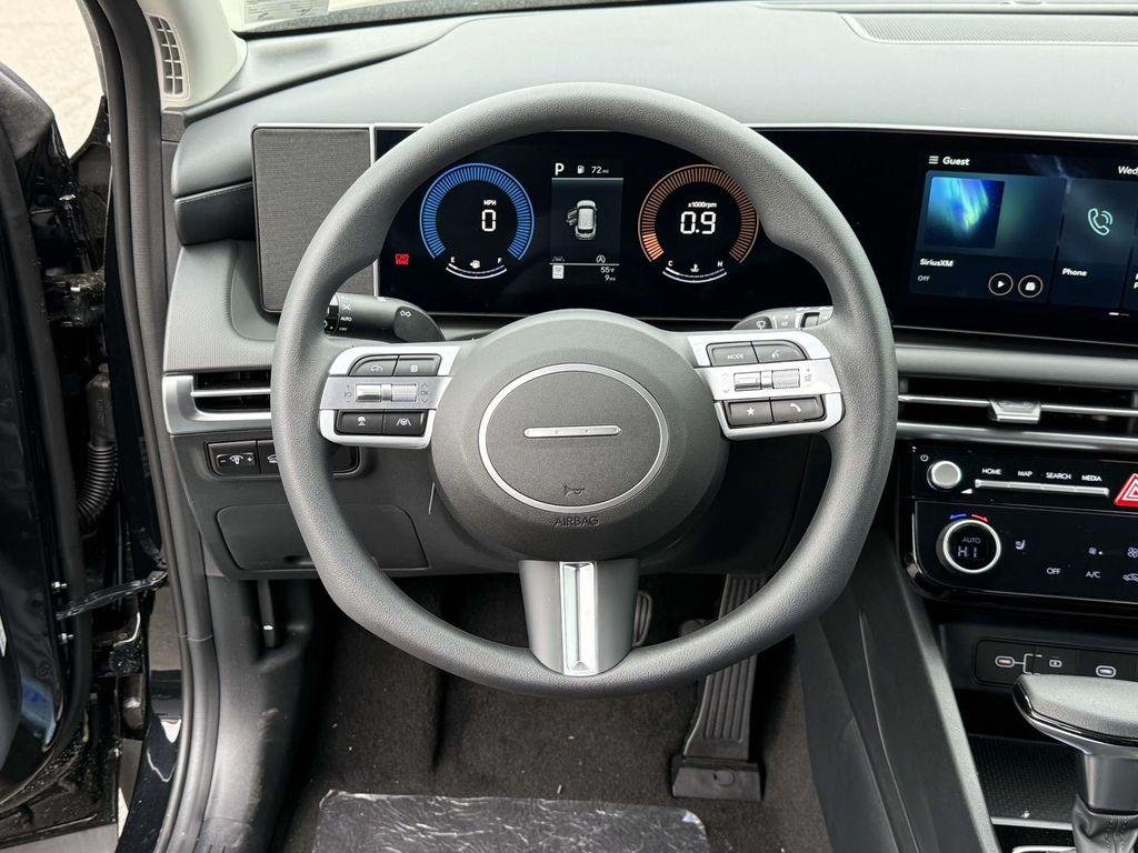 New 2026 Phantom Black Hyundai SEL AWD image 17
