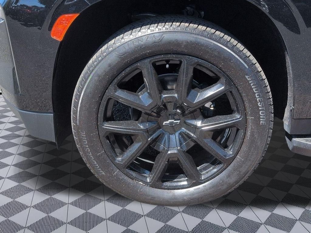 Used 2022 Black Chevrolet RST image 32