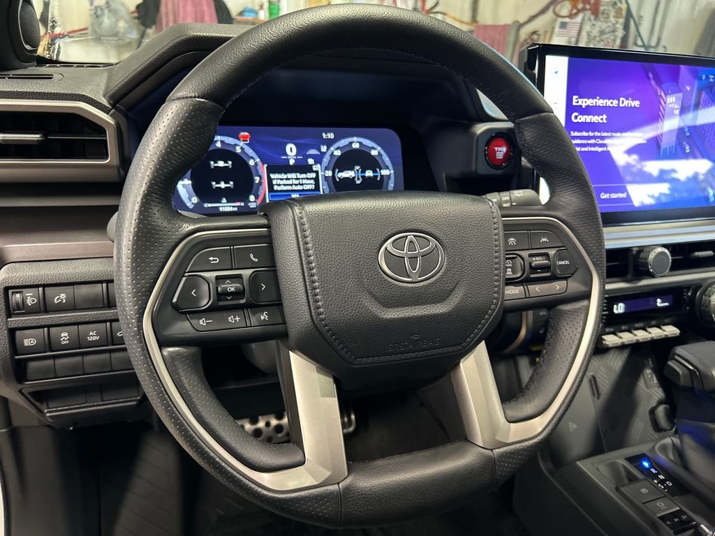 Certified Used 2025 Beige Toyota TRD Sport Premium image 19