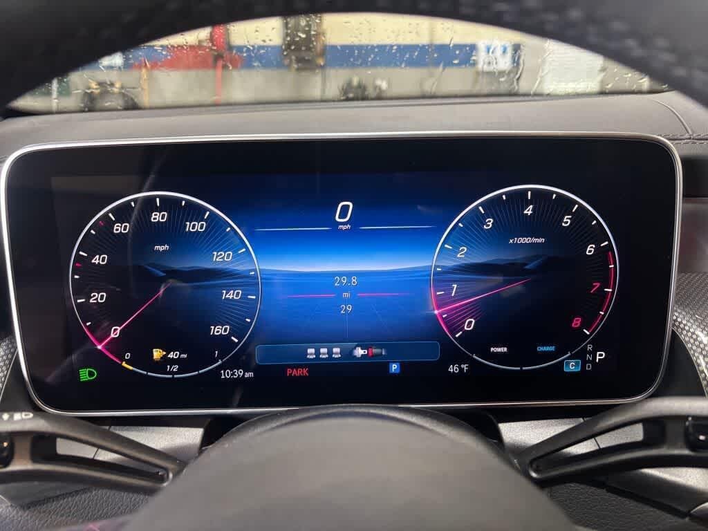 New 2026 2040/Black Mercedes-Benz GLC 300 image 18