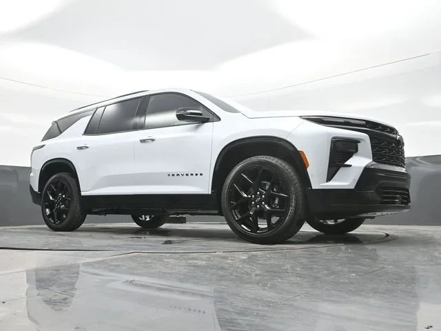 2026 Chevrolet Traverse RS - Photo 23