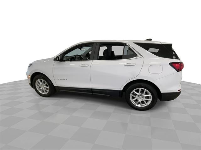 Certified Used 2024 Summit White Chevrolet LT image 7