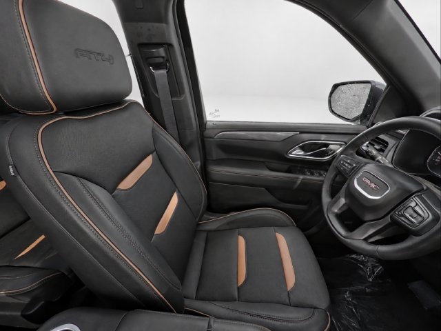 Used 2021 Black GMC AT4 image 16