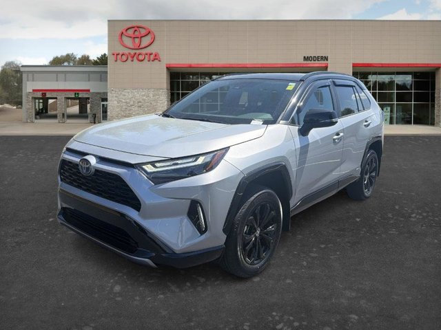 2024 Toyota RAV4 Hybrid 2024 Toyota RAV4 Hybrid Hybrid XSE Sport Utility