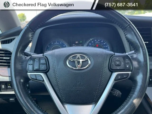 Used 2019 Celestial Silver Metallic Toyota Limited Premium 7 Passenger image 36