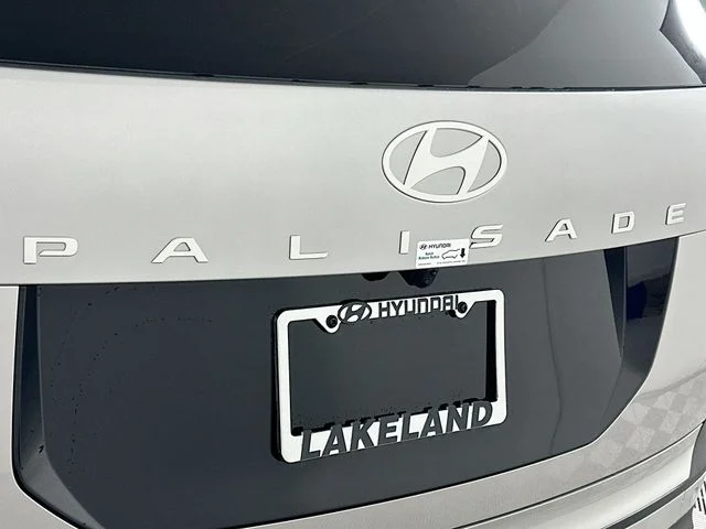 New 2026 Hyundai PALISADE SEL Premium