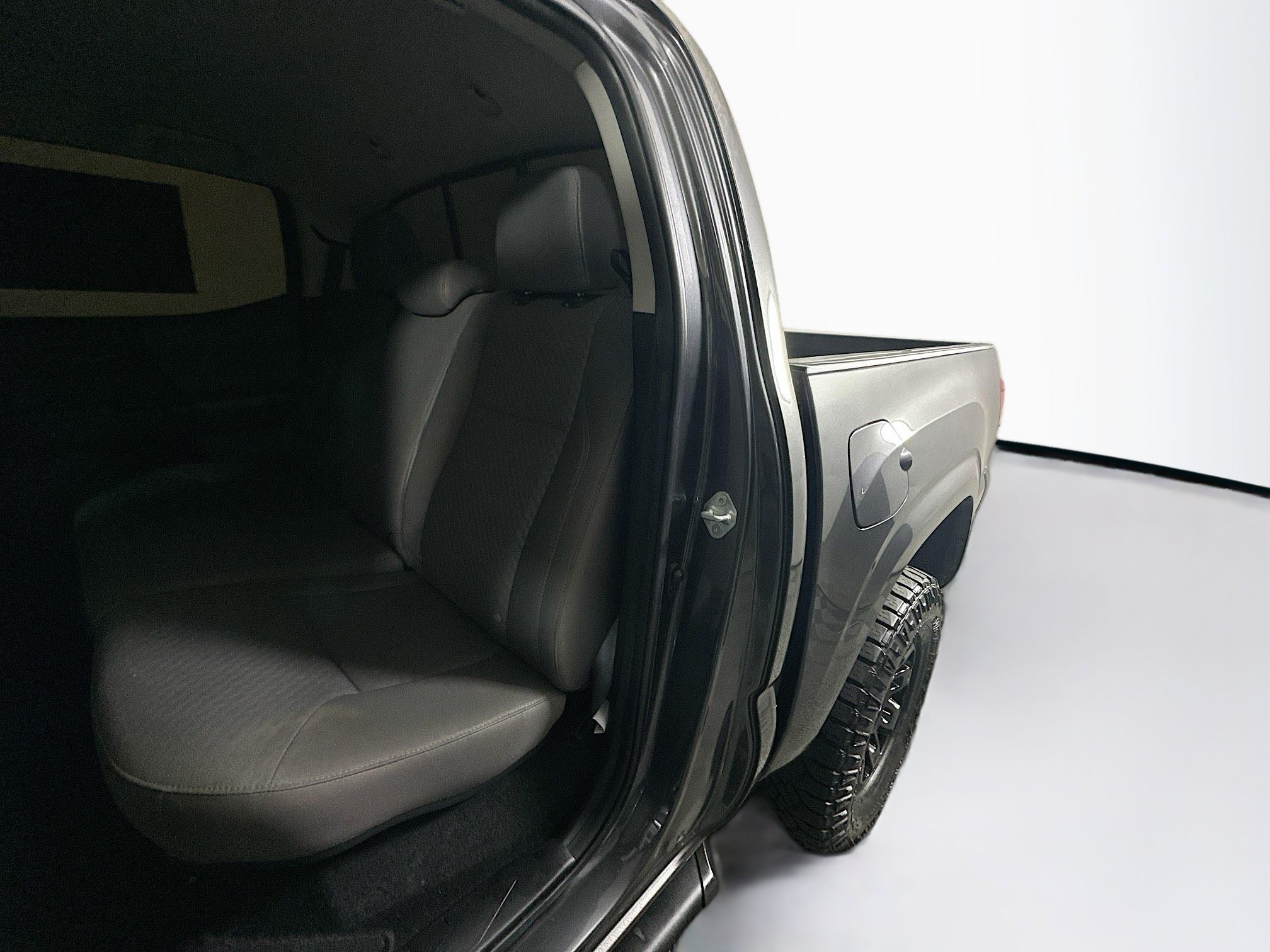 Used 2023 Magnetic Gray Metallic Toyota SR image 25