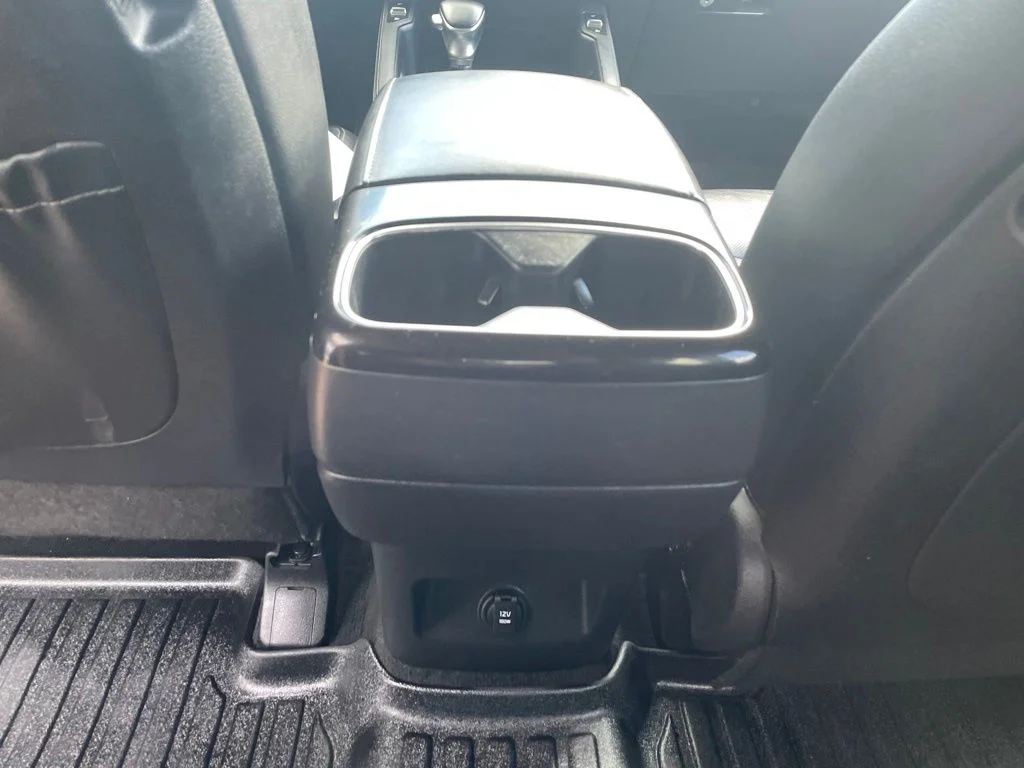 Used 2022 Green Kia EX image 21