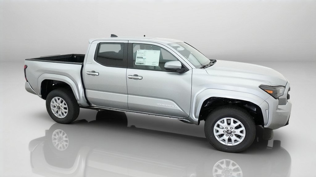 New 2026 Silver Toyota SR5 image 6