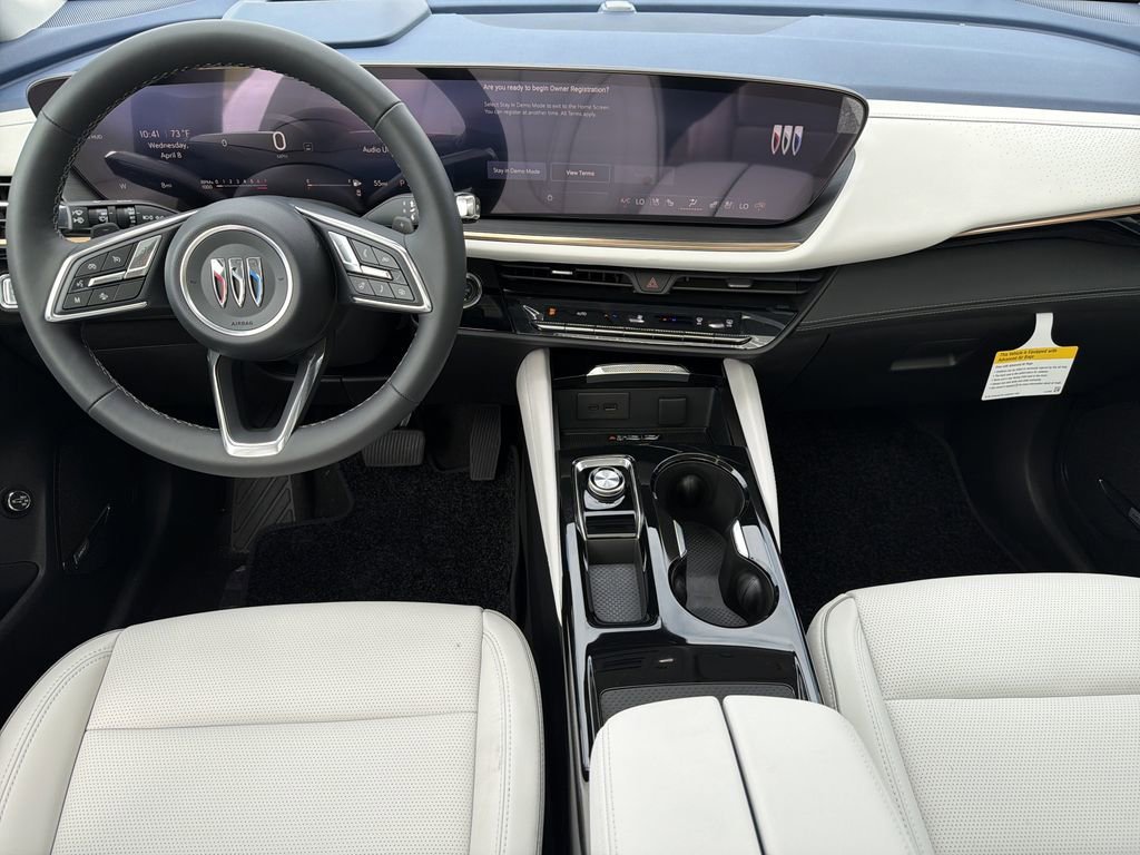 New 2026 Iridescent White Tricoat Buick Avenir image 15