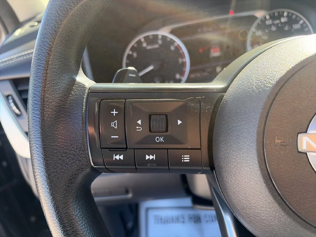 Used 2024 Gray Nissan S image 30