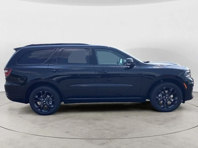 New 2026 Black Clearcoat Dodge GT PLUS AWD image 7