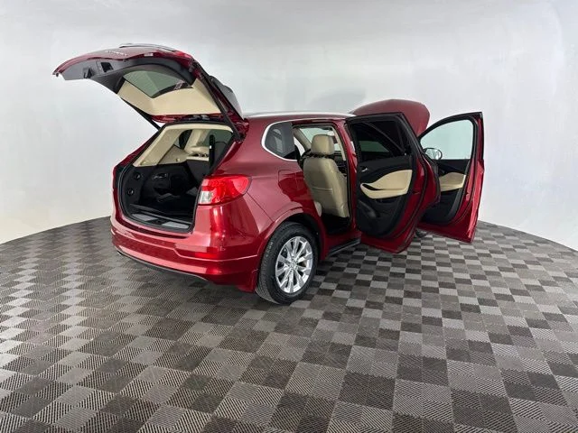 Used 2017 Red Buick Essence image 17