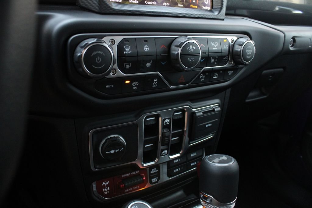 Used 2023 LIMITED EDITION REIGN Jeep Rubicon 392 image 16