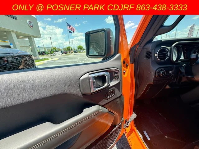 New 2026 Joose Exterior Paint Jeep  image 17