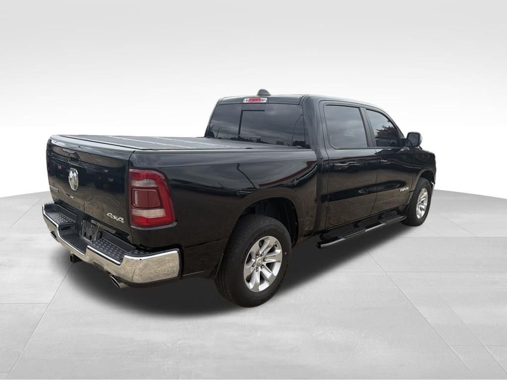 Used 2023 Black Ram Laramie image 4