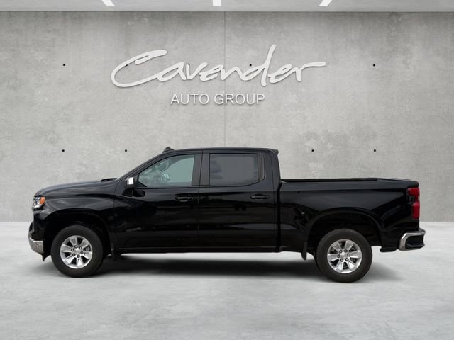 Used 2023 Black Chevrolet LT image 13