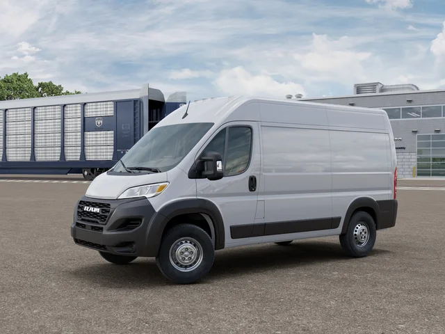 2026 RAM ProMaster 1500 TRADESMAN