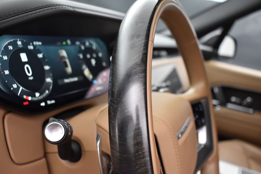 Used 2024 Black Land Rover Autobiography image 25