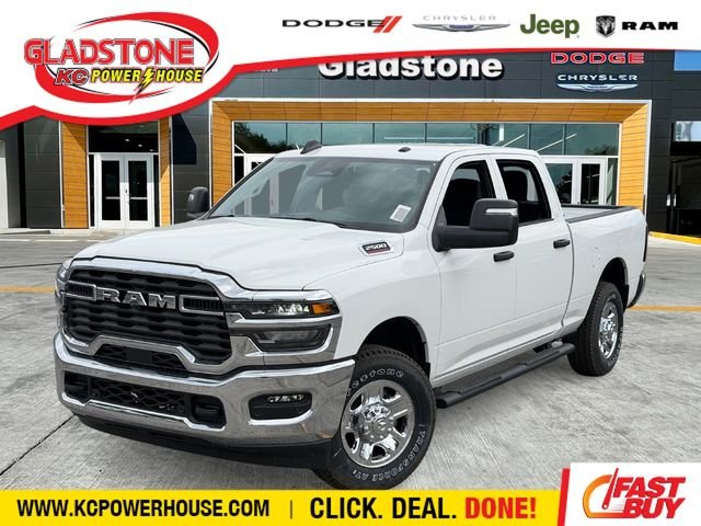 2026 RAM 2500 Tradesman Crew Cab SWB's photo