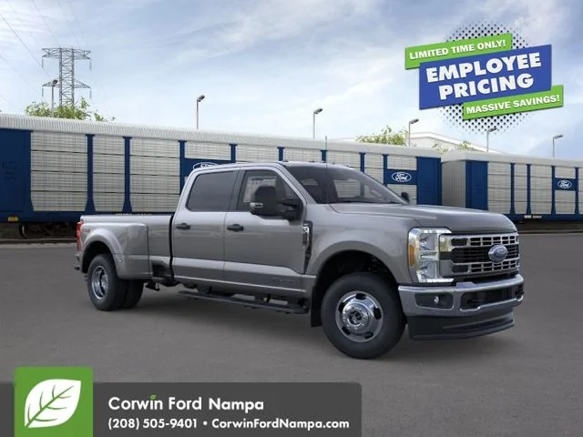 2026 Ford F-350 XLT 4x4 Crew Cab 8' Box DRW's photo