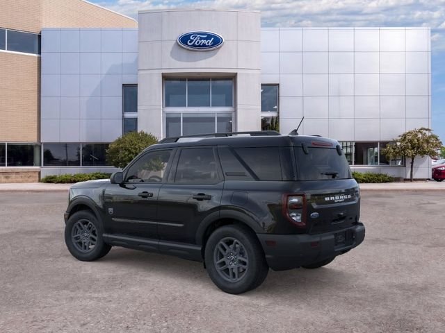 New 2026 Shadow Black Ford Big Bend image 4