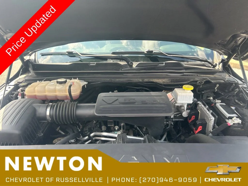 Used 2022 Gray Ram Big Horn/Lone Star image 42