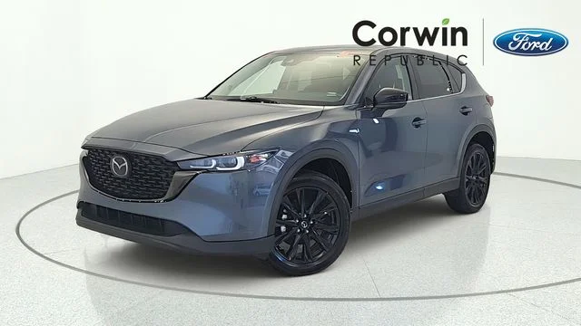 2025 Mazda CX-5 S Carbon Edition Auto AWD's photo