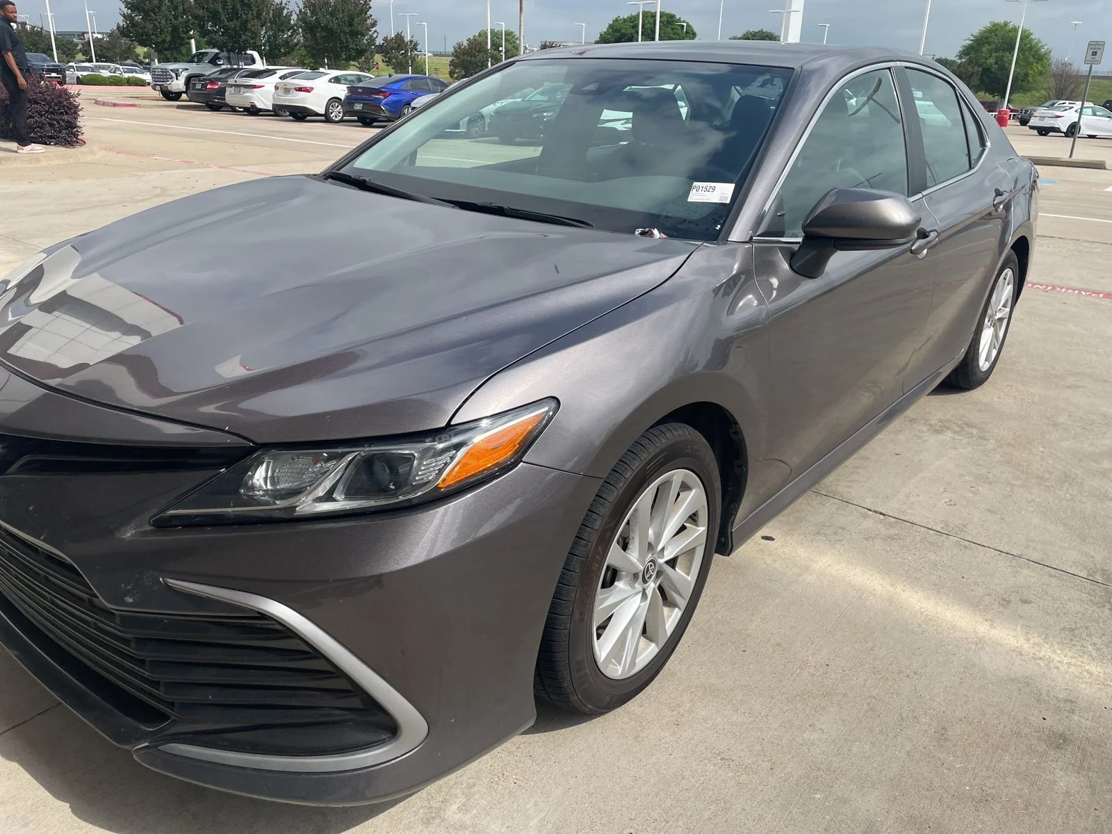 2024 Toyota Camry LE