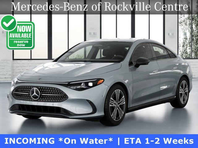 2027 Mercedes-Benz CLA CLA 220 Hybrid