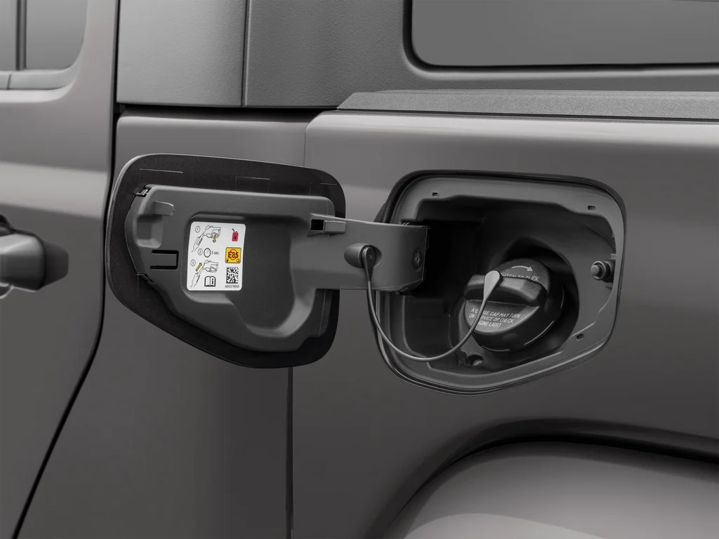 Used 2024 Gray Jeep Willys image 47
