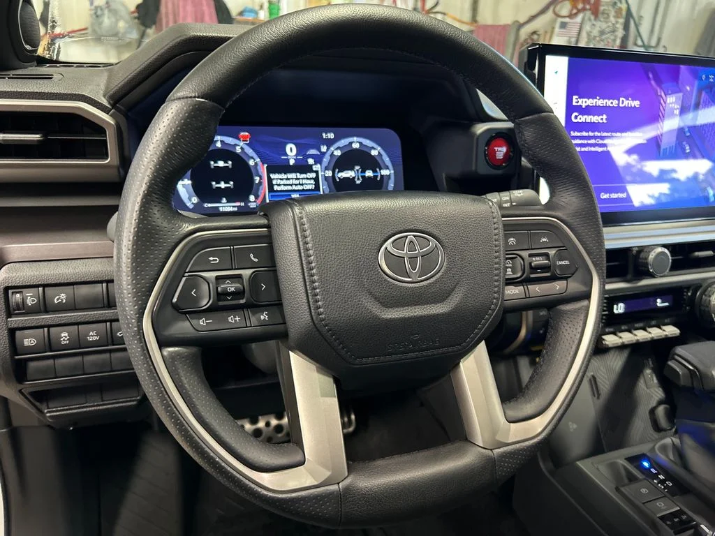 Used 2025 Beige Toyota TRD Sport Premium image 19