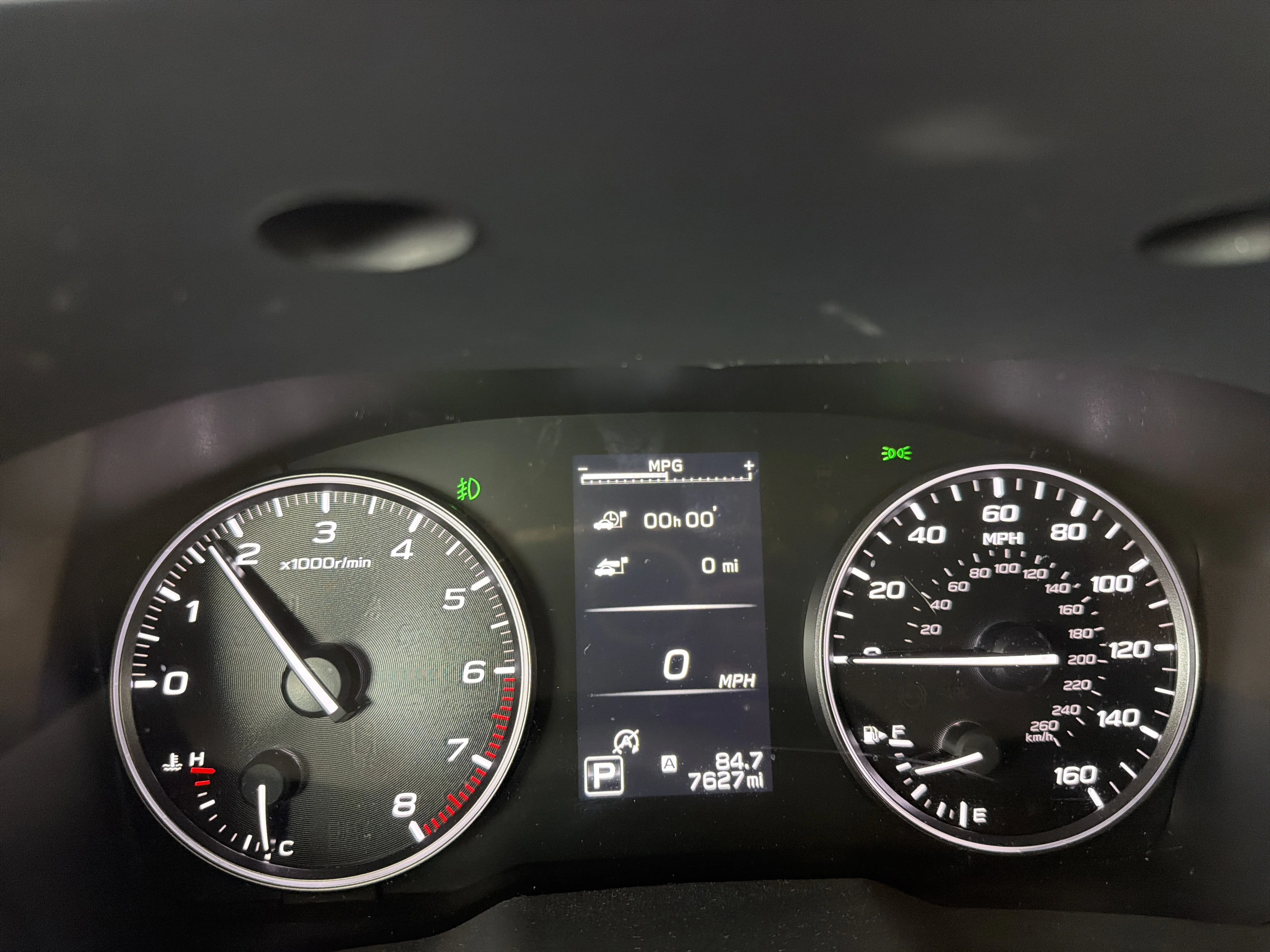 2025 Subaru Outback Premium - Photo 21