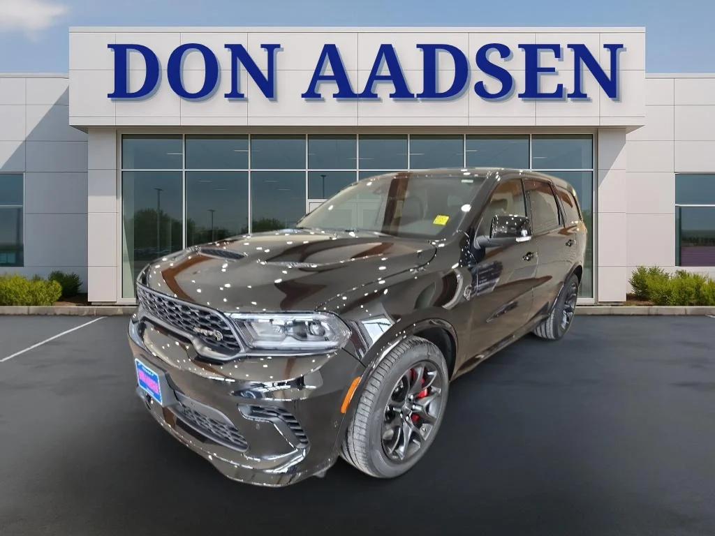 2026 Dodge Durango SRT Hellcat Jailbreak